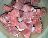Foto langkah ke 1 dari resep Rawon daging sapi.