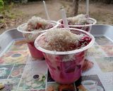 Foto langkah ke 4 dari resep Salad buah.