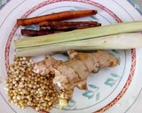 Foto langkah ke 1 dari resep Wedang detox.