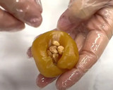 香柚冰皮月餅的食譜步驟6照片