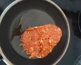 Foto del paso 2 de la receta: Pasta con picadillo y salsa de queso azul