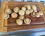 Une image de l'étape 12 de Bœuf aux tomates, champignons et carottes violettes (pour pâtes ou riz).