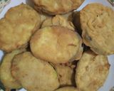 Foto langkah ke 4 dari resep Terong goreng tepung.