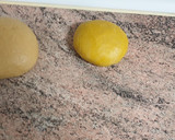 Foto del paso 1 de la receta: Caracola de queso dulce