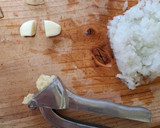 Foto del paso 1 de la receta: Ziti al forno a los cuatro quesos