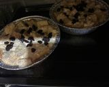 Foto langkah ke 3 dari resep Puding Roti Panggang | pakai Vla.