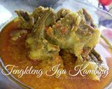 Foto langkah ke 5 dari resep Tengkleng Iga Kambing #KitaBerbagi.