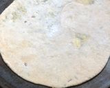 A picture of step 3 of Sweet Potato Sweet Paratha.