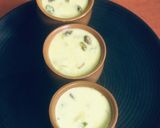 A picture of step 7 of Tender Coconut Kheer or Elaneer Payasam.