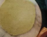 तिकोना पालक पराठा(tikona paratha recipe in hindi) रेसिपी चरण 2 फोटो