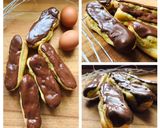 Une image de l'étape 9 de Éclair au chocolat.