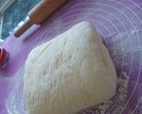 "Százrétegű" pogácsa sok sajttal recept fázis 4 fotója