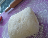 "Százrétegű" pogácsa sok sajttal recept fázis 4 fotója