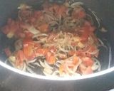A picture of step 3 of Dalia Khichdi.
