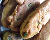 Jodhpuri mirchi vada recipe step 6 photo