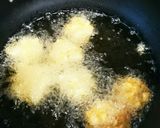 A picture of step 5 of Corn Kakiage Fritters.