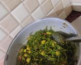 सेंगरी आलू की सब्जी रेसिपी चरण 3 फोटो