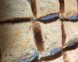 Foto del paso 5 de la receta: Torrijas sin aceite y sin azúcar (hechas en el horno) Dulce de Semana Santa