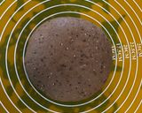 Hình bước làm 2 của món Bánh mỳ đen làm từ men nở tự nhiên (Natural Yeast Rye Bread)