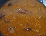 Foto del paso 2 de la receta: Arroz especiado con costillas