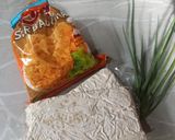 Foto langkah ke 1 dari resep Tempe Goreng Tepung Instan.