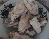 Foto langkah ke 1 dari resep Sop Ayam Ala Pak Min Klaten (Bumbu Rajang).