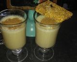 Foto del paso 1 de la receta: Malteada de alegría 🌾🌾