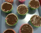 Foto langkah ke 5 dari resep Bolu kukus gula merah.