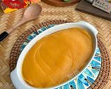 Hình bước làm 5 của món Nhân Kem Trứng Muối Dẻo Bánh Trung Thu