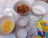 Foto langkah ke 1 dari resep Puding Lumut Gula Merah (Full Lumut).