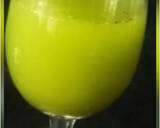 Raw mango and mint sharbat recipe step 6 photo