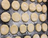 Foto del paso 4 de la receta: Scones de vainilla