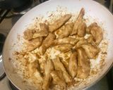 Foto del paso 6 de la receta: Pollo en Salsa de Ostión