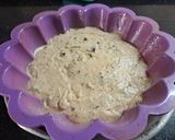 Foto del paso 4 de la receta: Budín de yogur con mantecol y chocolate