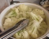 Foto del paso 2 de la receta: Puré de Coliflor