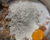 Lett húsgombócleves - Frikadeļu zupa recept fázis 2 fotója
