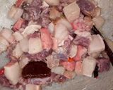 Foto langkah ke 2 dari resep Babi kecap maknyus.
