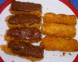 Foto langkah ke 6 dari resep Nugget pisang ala mirza.