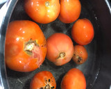 Foto del paso 2 de la receta: Dulce de Tomate 🍅♥️