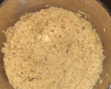 Foto del paso 1 de la receta: Mi primera quinoa con queso y verduras