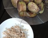 Foto langkah ke 3 dari resep Tumis Terong Teri Nasi.
