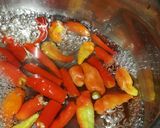 Foto langkah ke 1 dari resep Sambel Gandaria.