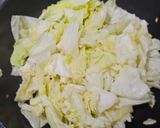 古早味高麗菜雞肉飯的食譜步驟4照片