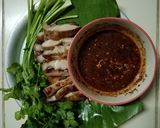 รูปขั้นตอนการทำที่ 5 ของ สามชั้นย่างพริกไทยดำจิ้มแจ่ว