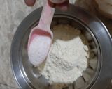 A picture of step 1 of Pakoray.