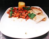 Foto langkah ke 11 dari resep Ayam Fillet Grill no Over Cooked.