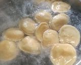 Foto del paso 6 de la receta: Sorrentinos caseros de jamón y muzzarela