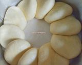 Foto langkah ke 2 dari resep Elephant ear bread.