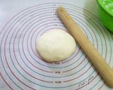 Hình bước làm 1 của món Mandu Việt Nam