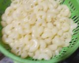 A picture of step 1 of Pasta.